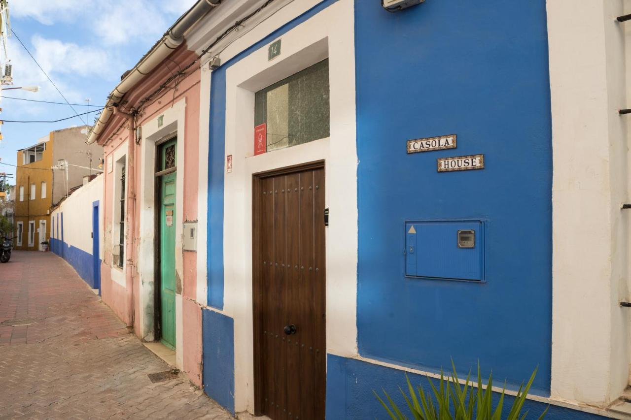 Casola Beach House Alicante Exterior photo